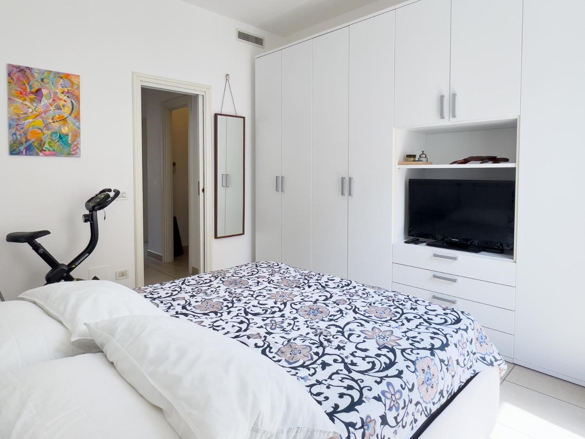 Apartment Queen Elena Luxury Genua