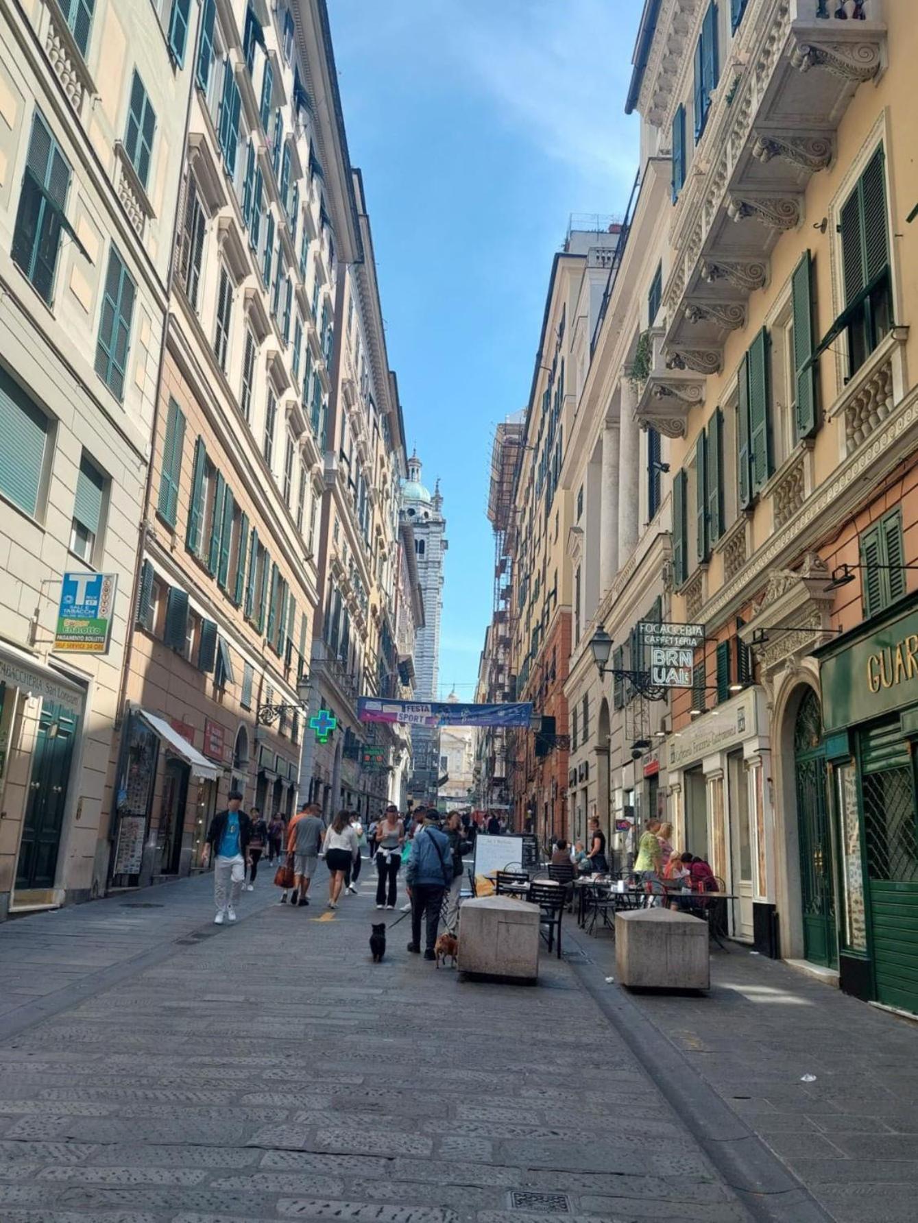 Queen Elena Luxury Genua